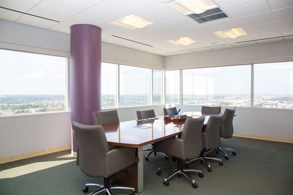 Oklahoma Tower: 210 Park Ave, Oklahoma City, OK 73102